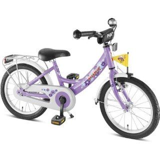 Puky Kinder Fahrrad ZL 16 1 ALU (flieder) Kinderfahrrad Kinderrad NEU