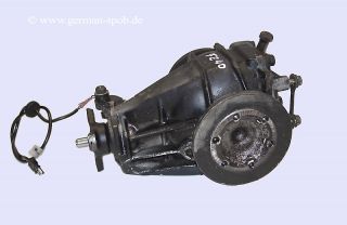 DIFFERENTIAL ABS MERCEDES 190 W201 13.46 TRANSMISSION