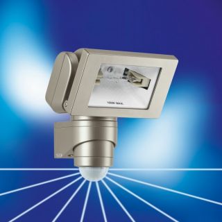 Steinel HS 150 DUO Sensor Außenleuchte Bewegungsmelder Halogensensor