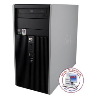 HP DC5850 AMD Athlon 64 X2 Dual Core 5000B 2,6 GHz 2,0 GB 160 GB DVD