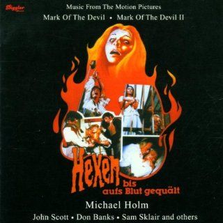 Mark of the Devil   Hexen bis aufs Blut gequält Musik