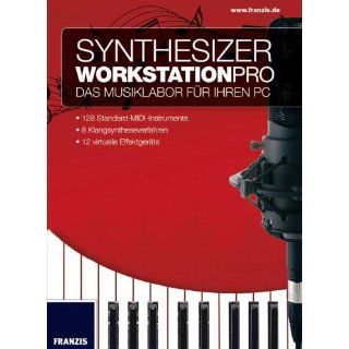 Synthesizer Workstation Pro Software