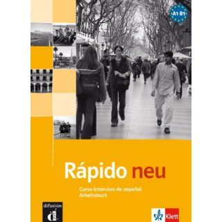 Rapido Neu. Arbeitsbuch. Lourdes Miquel Lopez, Neus Sans