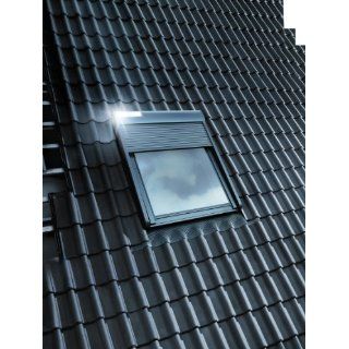Velux Solar Rollladen SSL für Fenstergröße S08 Baumarkt