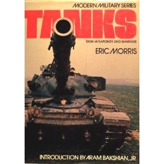 Tanks (Modern military series): Eric Morris: Englische