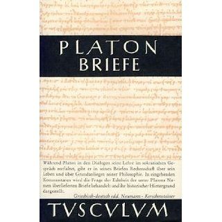 Platon Briefe Platon, Willy Neumann Bücher