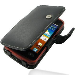 PDair B41 Black Leather Case for Samsung Galaxy xCover 