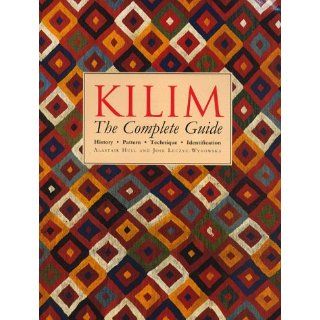 Kilim The Complete Guide   History, Pattern, Technique