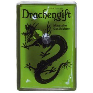 Drachengift   Magische Geschichten.: Sabine Franz: Bücher