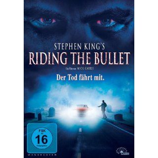 Stephen Kings Riding the Bullet: Jonathan Jackson, David