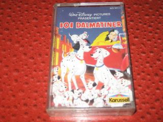 101 Dalmatiner Walt Disney Karussell