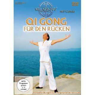 Qi Gong für den Rücken   Heilsame Übungen für eine gesunde