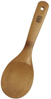 Joyce Chen J33 2013 9 Burnished Bamboo Wooden Rice Spoon