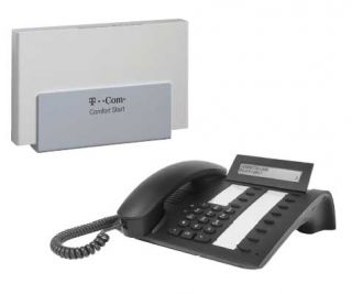 Hipath BizIp SIP ISDN Telefonanlage Optipoint 410 [NEU]
