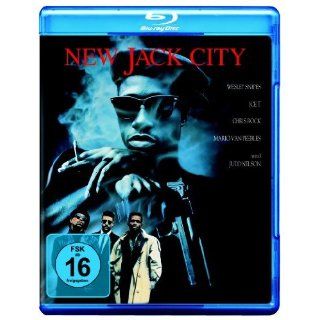 New Jack City [Blu ray] Wesley Snipes, Ice T, Chris Rock