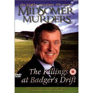 Midsomer Murders [UK Import] John Nettles, Jane Wymark