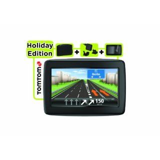 TomTom Start 20 Holiday Edition Central Europe Traffic