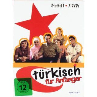 Türkisch für Anfänger   Staffel 1 [2 DVDs] Josefine