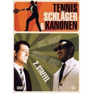 Tennis, Schläger & Kanonen   2. Staffel [7 DVDs] Bill