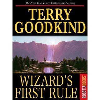 Wizards First Rule (RosettaBooks into Film) eBook: Terry Goodkind