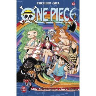 One Piece, Band 53 Die Veranlagung eines Königs Eiichiro