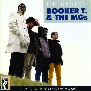 Best of Booker T.& the Mgs Musik