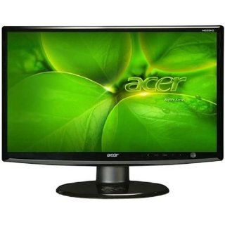 Acer H223HQEBMID 55,9 cm TFT Monitor VGA, DVI, HDMI: 
