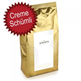 STEUDTE KAFFEE Creme Schümli Gourmet 1kg