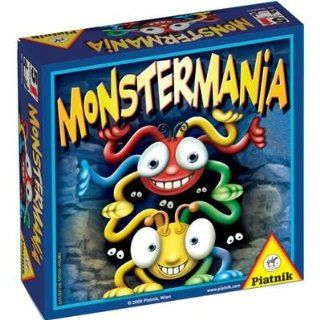 Monster Allergy Kartenspiel  Sammelkarten Monster, Familienspiel