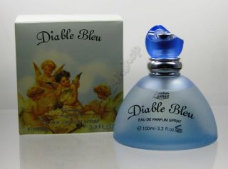 DIABLE BLEU WOMAN   Parfüm Damen 100 ml Creation Lamis