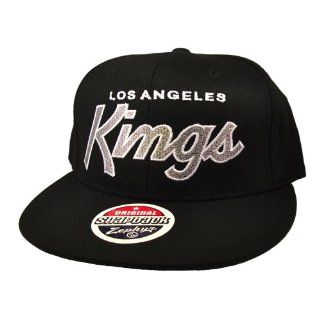 Zephyr Super Star Snapback   LOS ANGELES KINGS Snapback Kappe   NHL