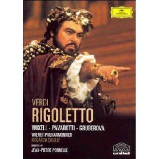Verdi, Giuseppe   Rigoletto Luciano Pavarotti, Ingvar