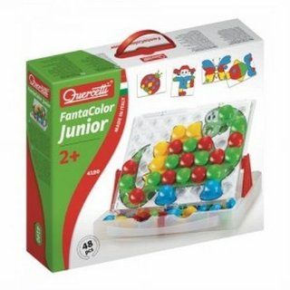 Quercetti 4190   Fantacolor Junior Spielzeug