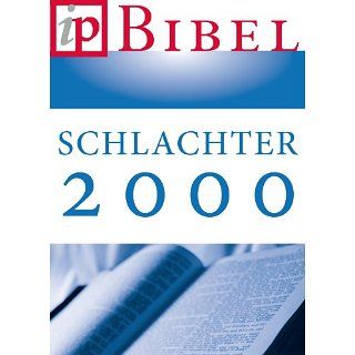 Die Bibel   Schlachter Version 2000 eBook Franz Eugen Schlachter