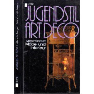 Jugendstil / Art deco I. Möbel und Interieur.: Albrecht
