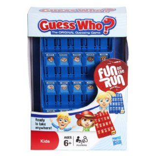 UK Import]Guess Who? The Original Guessing Game Spielzeug