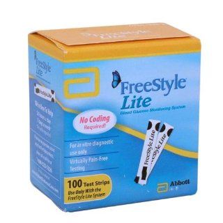 Abbott FreeStyle Lite, 50 Streifen Drogerie