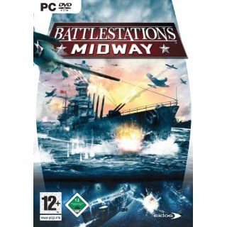Battlestations Midway Games