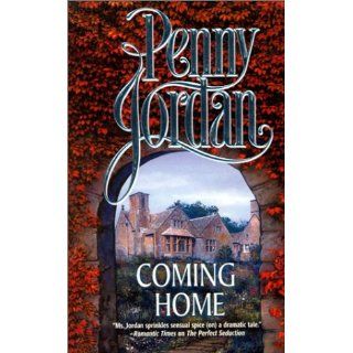 Coming Home (Harlequin Promo) Penny Jordan Englische