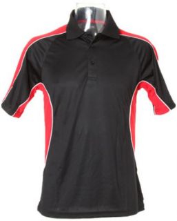 Gamegear Herren Cooltex® Active Polo Shirt Poloshirt Sportshirt