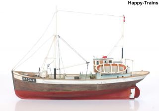 Artitec 50.107V Norwegisches Fischerboot 1:87 H0 50107V Neu