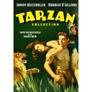Tarzan, der Affenmensch / Tarzans Rache Johnny
