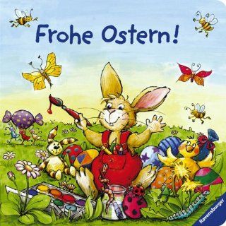 Frohe Ostern Bine Brändle, Rosemarie Künzler Behncke