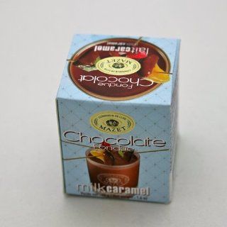 Mazet (France)   Schokoladenfondue Milchkaramell/Fondue Chocolat Lait