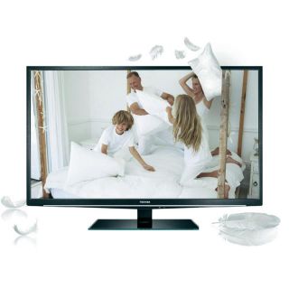 Toshiba 46TL838G LED TV 117 cm (46 Zoll), 1920 x 1080 Full HD, DVB T