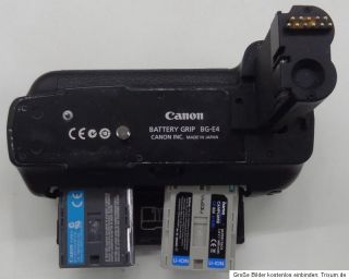 Canon EOS 5D (mit EF L IS USM 24 105mm Objektiv, Gegenlichtblende EW