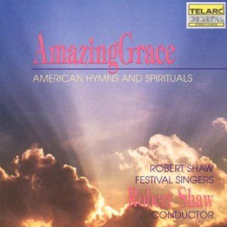 Amazing Grace (American Hymns And Spirituals): Musik