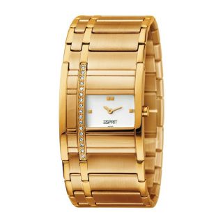 Damenuhr Vegas Gold Houston UVP €109 ES101472004 Armbanduhr