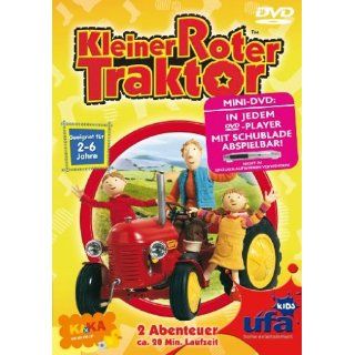 Kleiner roter Traktor   2 Abenteuer (Mini) Russell Haigh