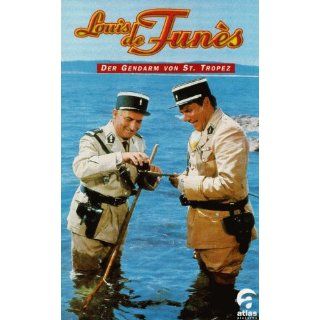 Louis, der Gendarm von St. Tropez [VHS]: Louis de Funes, Michel
